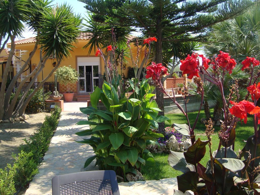 Villa Concordia Villaggio Mosè Habitación foto