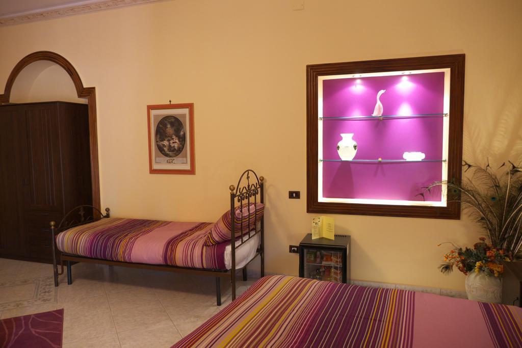 Villa Concordia Villaggio Mosè Habitación foto