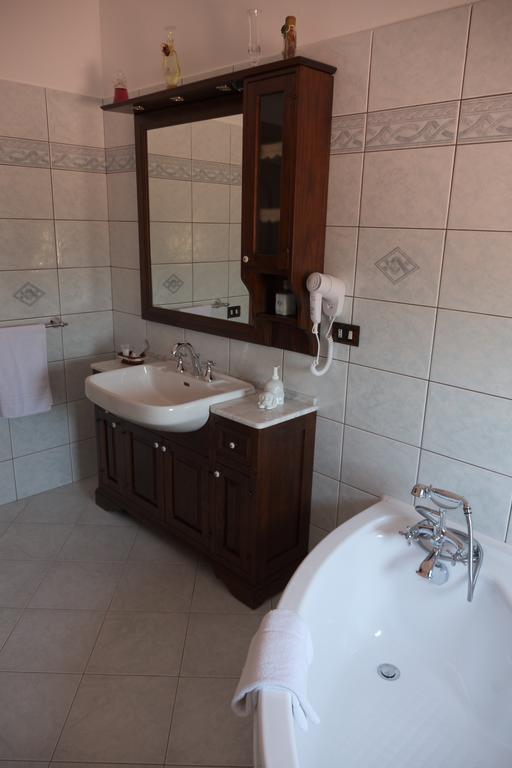 Villa Concordia Villaggio Mosè Habitación foto