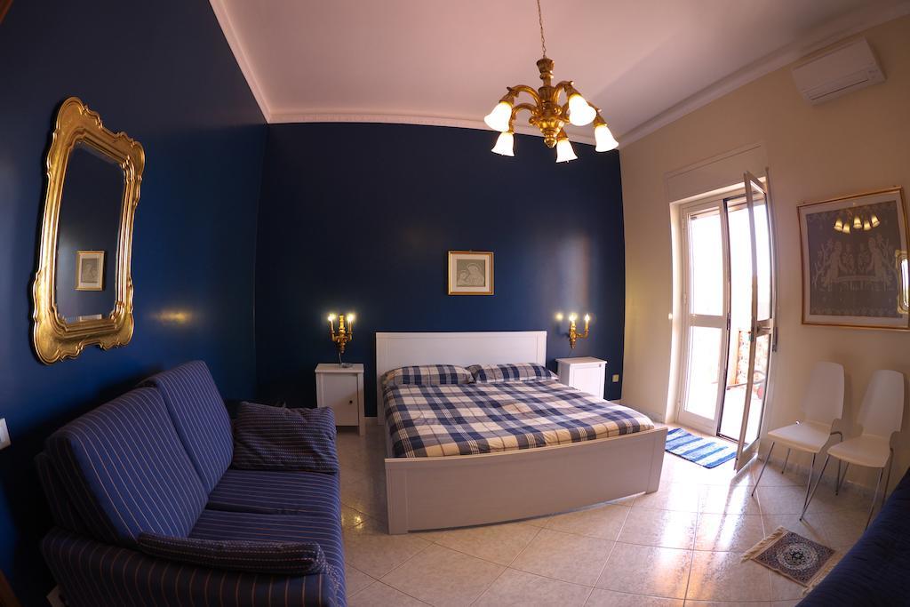 Villa Concordia Villaggio Mosè Habitación foto
